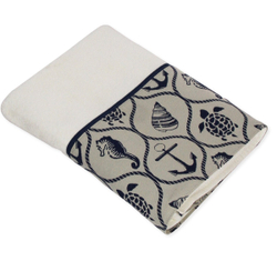 Полотенце 41х76 Avanti Oceanside белое