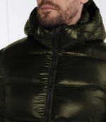 Пуховая куртка SCOTT Hetrego - темно-зеленый(8K561)