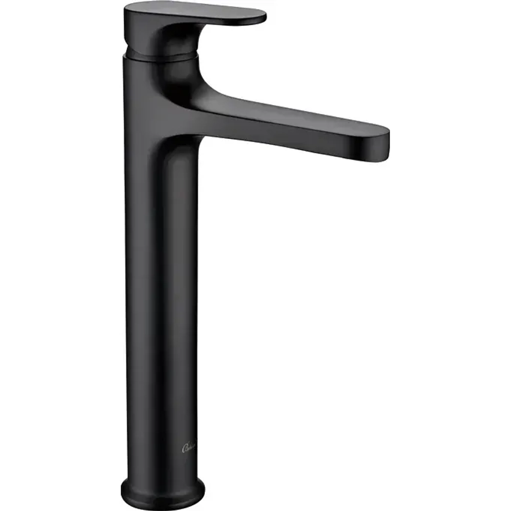 Смеситель для раковины Boheme Spectre 452-B чёрный