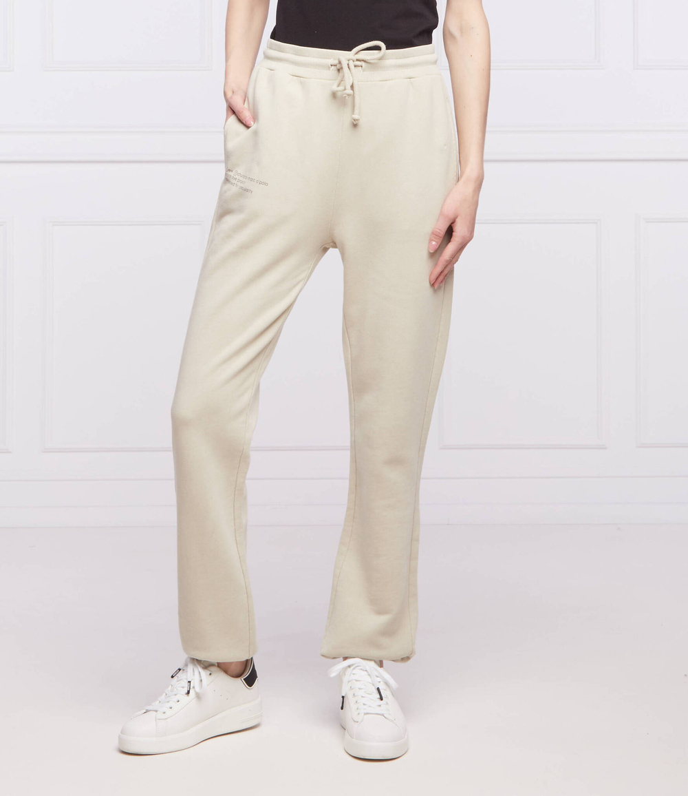 спортивные штаны Marc O' Polo - бежевый(203 4021 19135)