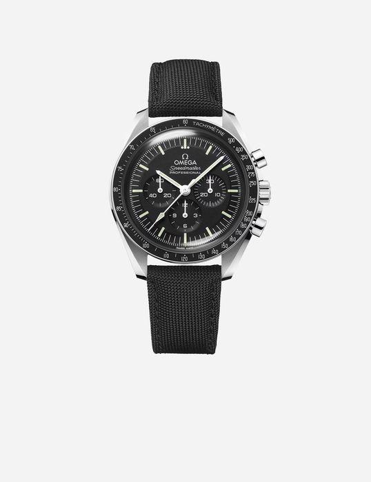 Наручные часы Omega Speedmaster Moonwatch Professinal Nylon Strap 
