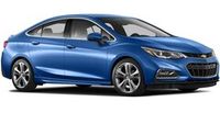 Chevrolet Cruze 2 2016-2019