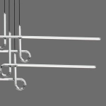 Подвесной светильник Mantra CINTO 6121