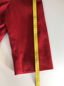 Пальто Betty Barclay яркое, маркировка 48, визуально на 54 размер