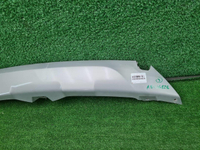 Юбка заднего бампера Chery Tiggo 8 (2018-н.в.)