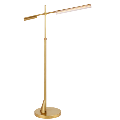 Напольный светильник Visual Comfort Daley Adjustable Floor Lamp (Open Box)