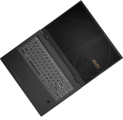 Ноутбук 16" MSI Summit E16 Flip A11UCT-091RU Core i5 1155G7/16Gb/512Gb SSD/NV RTX3050 4Gb/16" QHD+/Win10 Черный (9S7-159121-091)