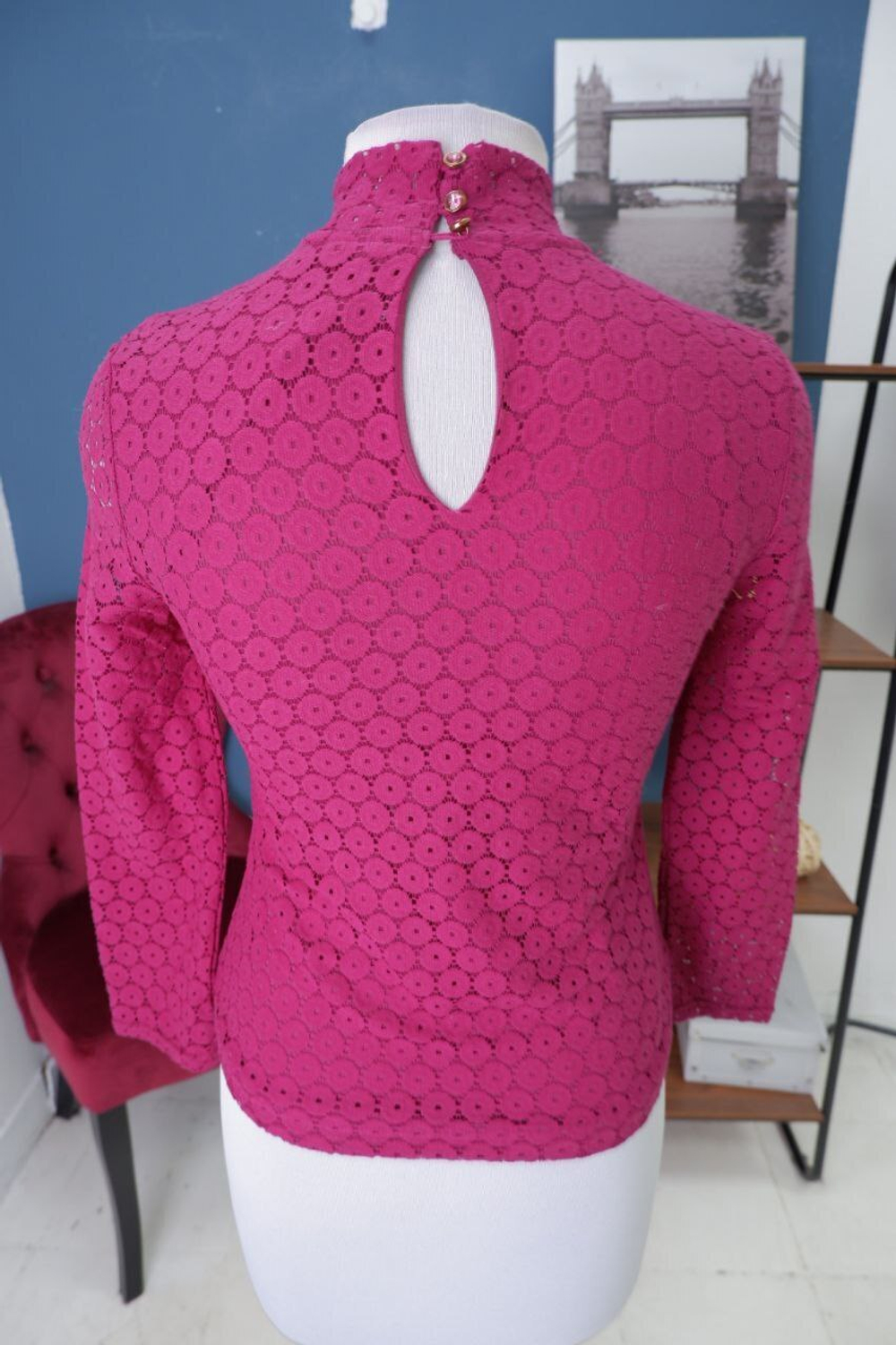 Джемпер Vero Moda красивый 44 размер