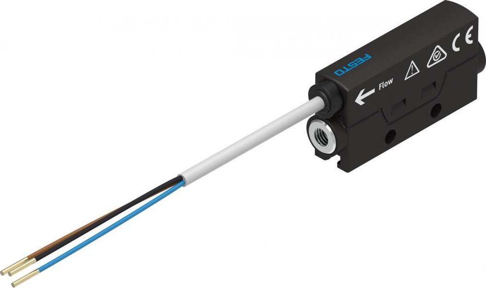 Датчик расхода Festo SFTE-10U-M5F-B-2.5K