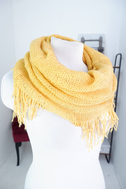 Шарф для стильных акцентов