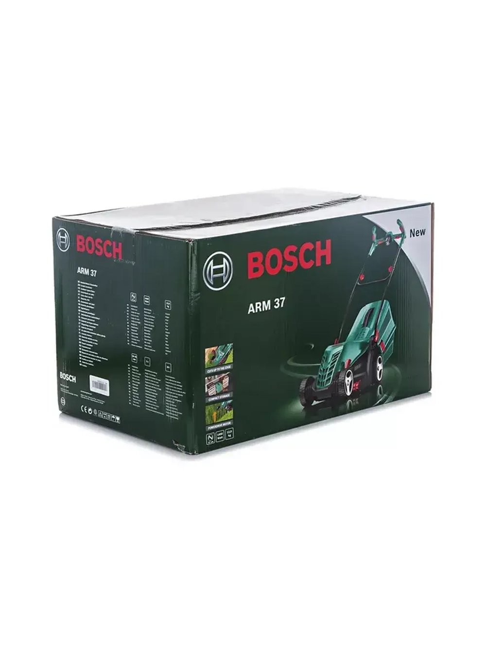 Электрическая газонокосилка Bosch ARM 37 0.600.8A6.201