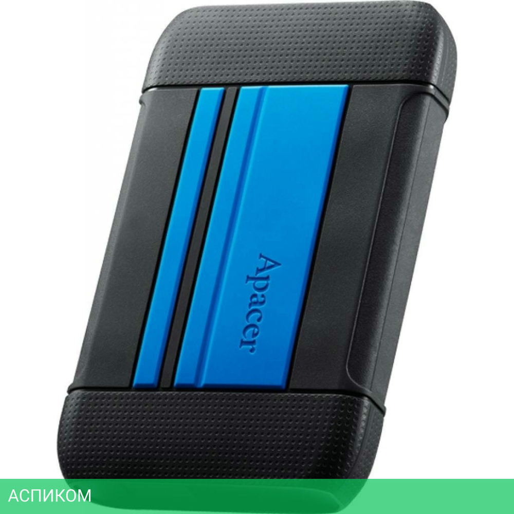 Внешний накопитель Apacer AC633 2TB (AP2TBAC633U-1)