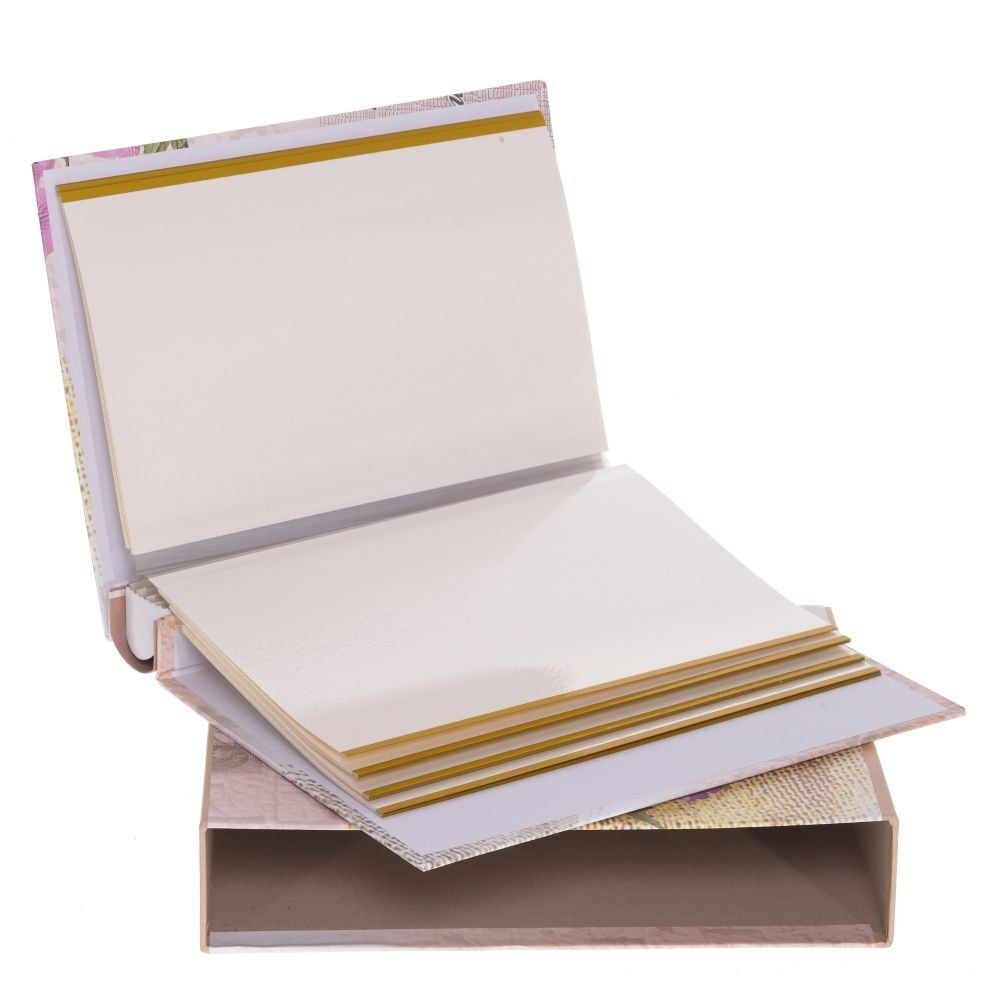 GAEM Фотоальбом для 200 фото 10*15, L21 W5,5 H26,5 см, 2в.