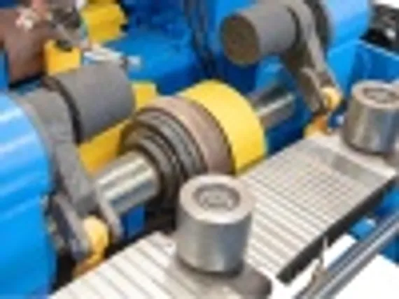 Автоматизированные линии 3 в 1 для сборки, сварки и правки двутавровых балок серии INPHJ, INTEGRAL