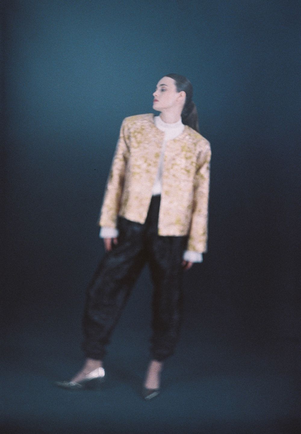 Брюки Bonbon black