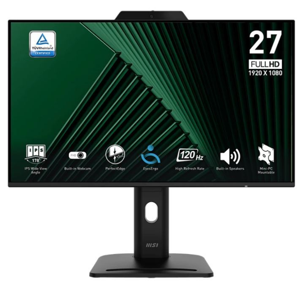 Монитор 27" MSI PRO MP272PMG