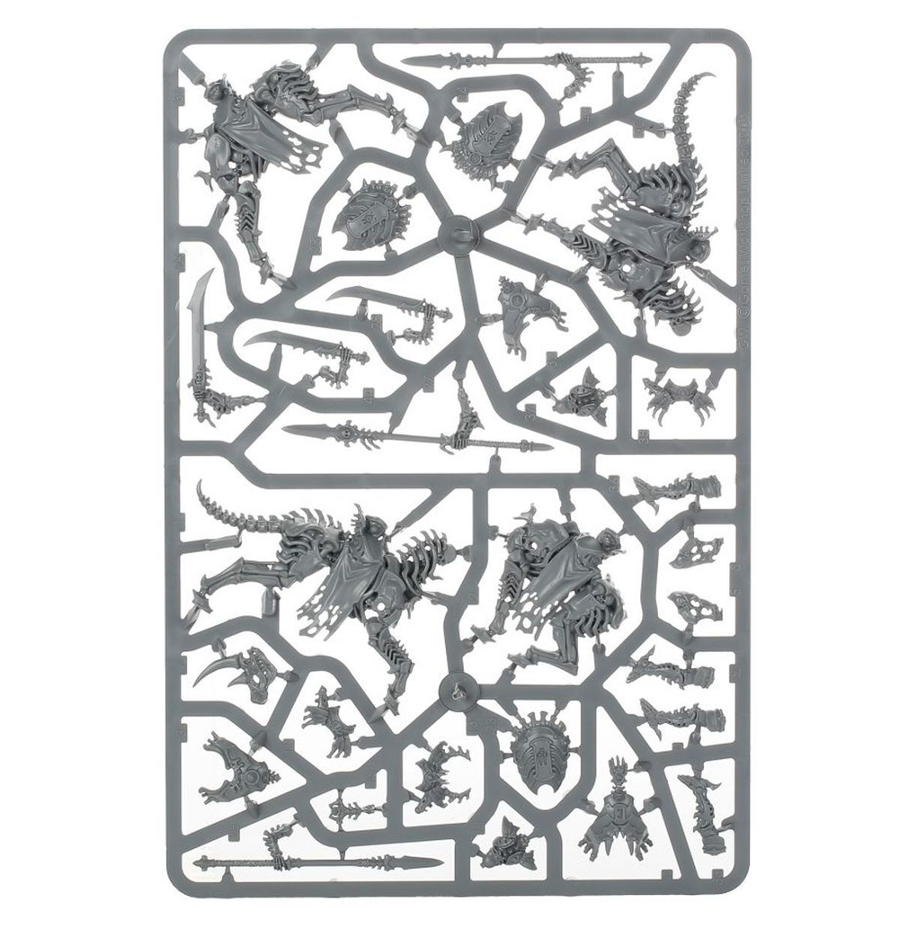 Ossiarch Bonereapers: Praetorian Spearhead