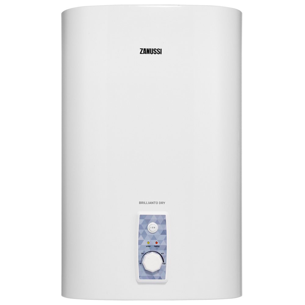 Водонагреватель Zanussi ZWH/S 80 Brillianto Dry