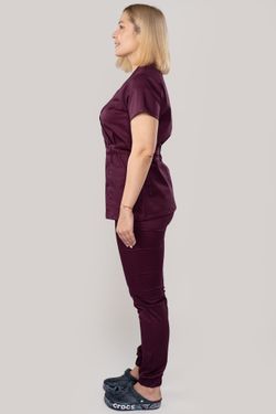 Костюм медицинский женский 386 МАРСАЛА