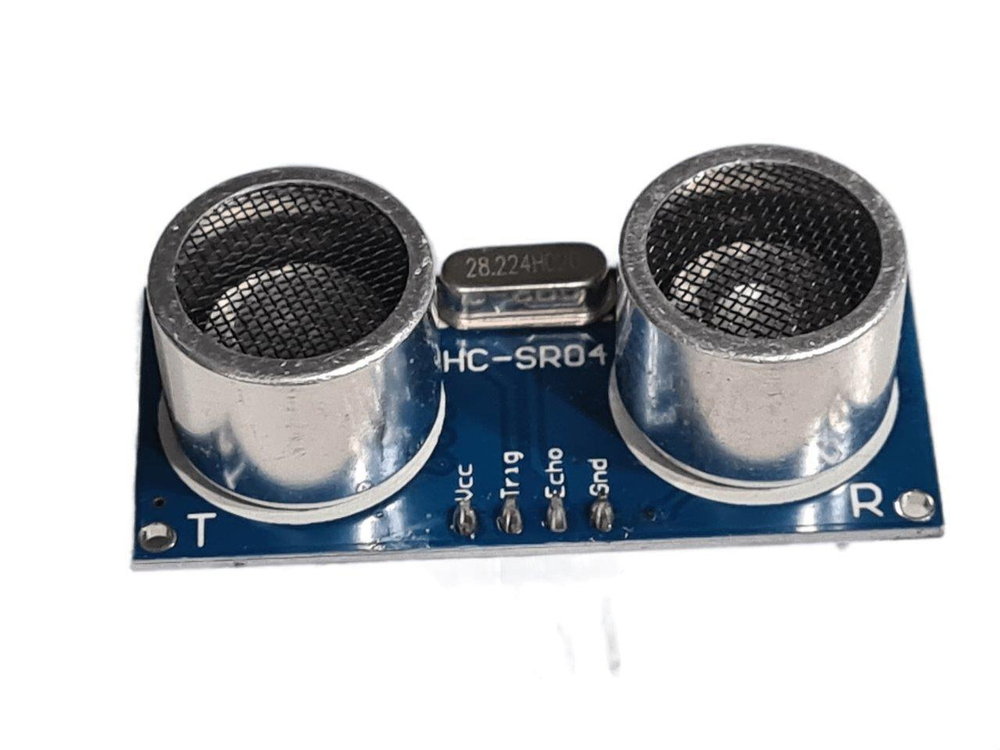 Датчик расстояния HC-SR04