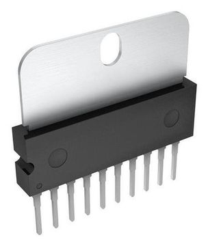 Микросхема BA6229 / SIP10F