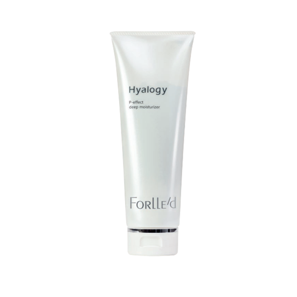 Крем для глубокого увлажнения кожи Hyalogy P-effect deep moisturizer, 100 г