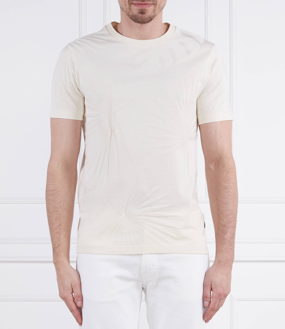 Футболка Tiburt 394 BOSS BLACK - песочный(50486209)