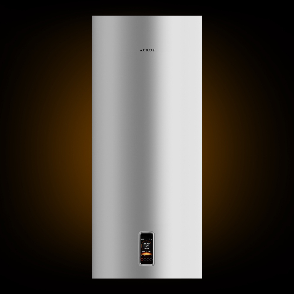 Водонагреватель AURUS AWH SE 30 F Silver