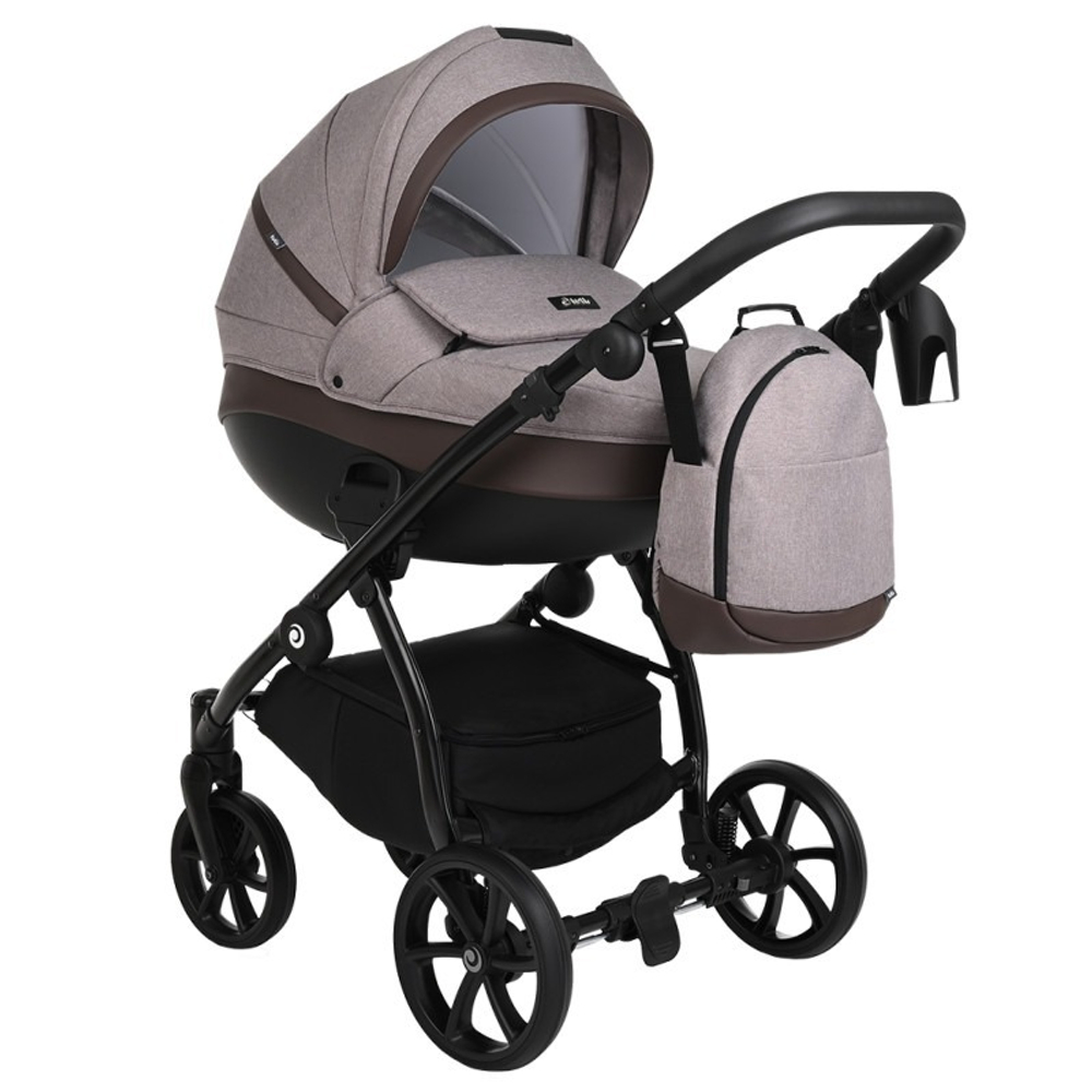 Коляска 3 в 1 Tutis Nanni