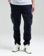 Спортивные Штаны We Don’t Care Nylon Trim Cargo Sweatpants Navy