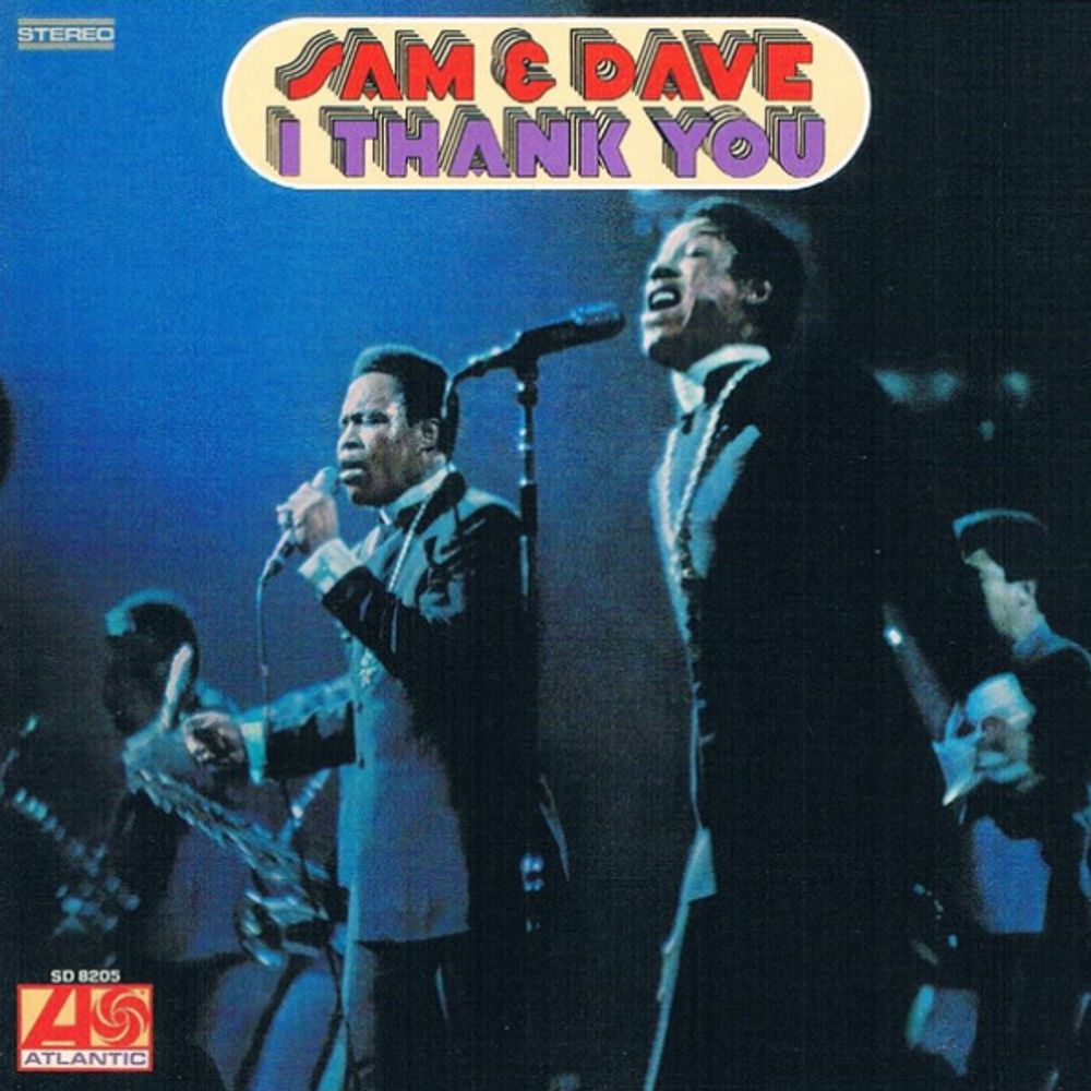 Sam &amp; Dave / I Thank You (CD)