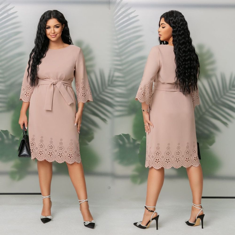 Платье УК-7371-1 Fabrika