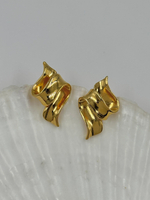 Серьги Лента Avon