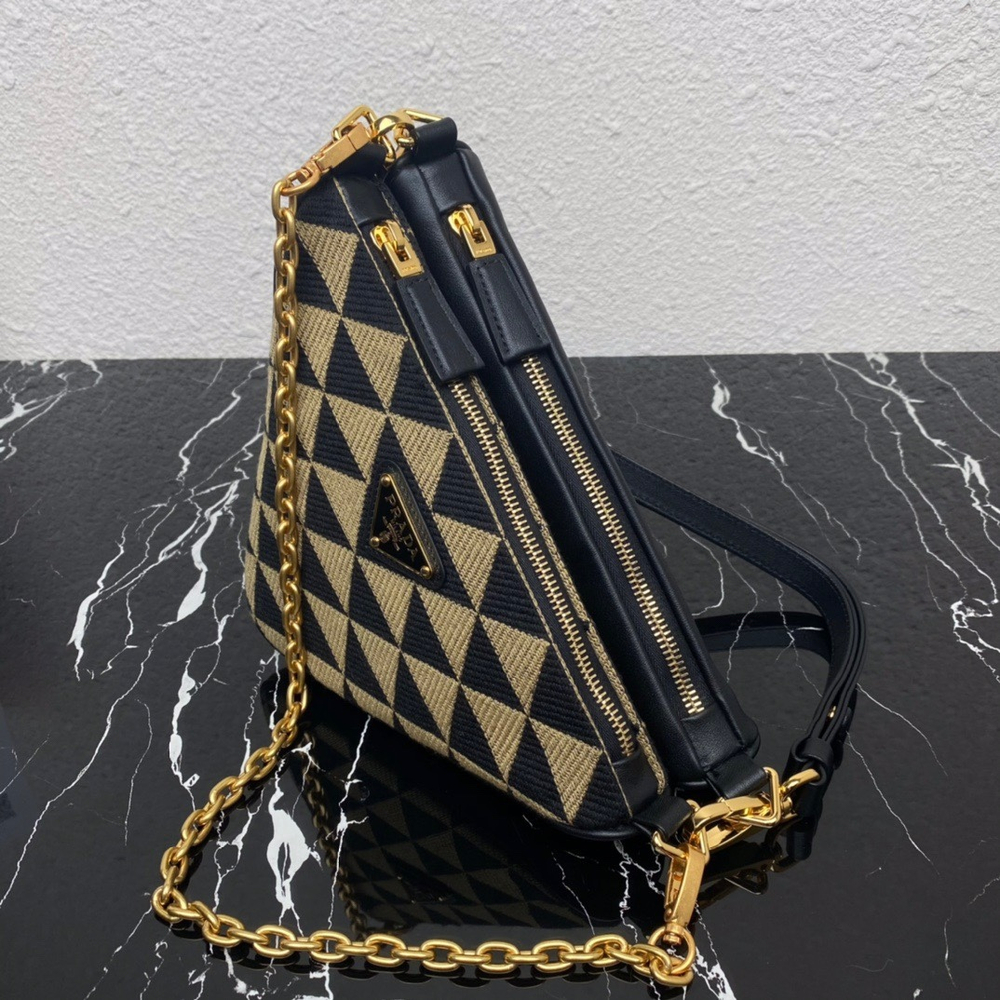 Prada Symbole Mini Bag