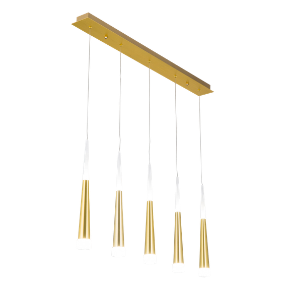 Подвесной светодиодный светильник Citilux Вегас CL227052