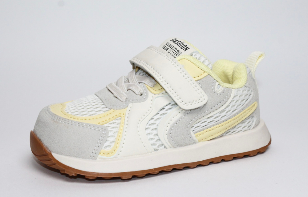 Кроссовки детские демисезонные Пчёлка Доми арт. E103-2J