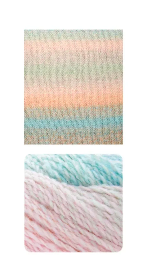 Пряжа Rozetti Puzzle Comfort (10)