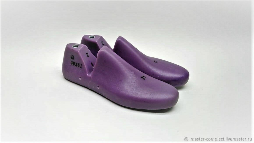 К - 4 сборочный комплект (МУЖСКИЕ КЕДЫ)