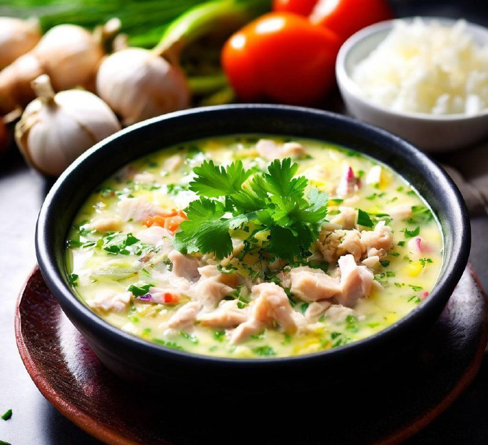 Кулинарный Коктейль: Вкусные приключения со всего света от Сергея Борисова | 29.09.24 | Тульская