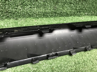 Накладка решетки радиатора Mercedes G W463 (18-24)