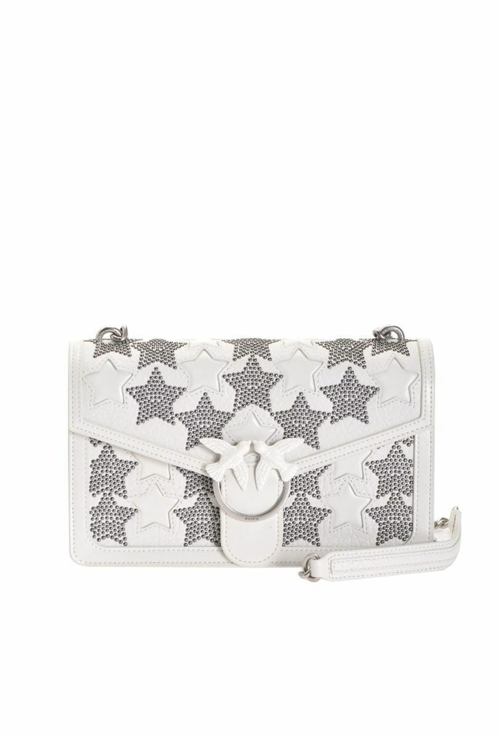 CLASSIC LOVE BAG STARRY SKY - white