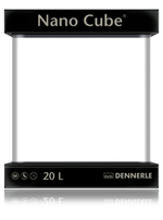 Нано-аквариум Dennerle NanoCube 20л