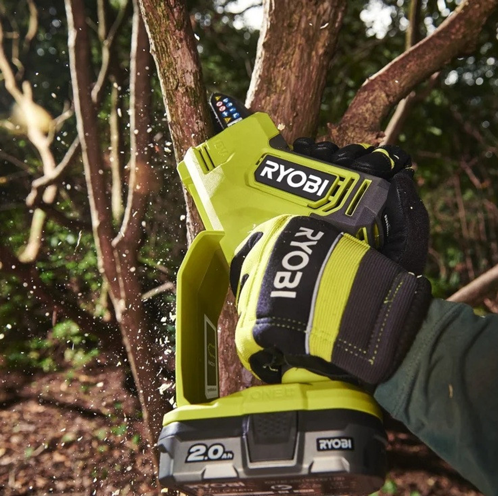 Пила цепная Ryobi RY18PSX10A-120 5133005434