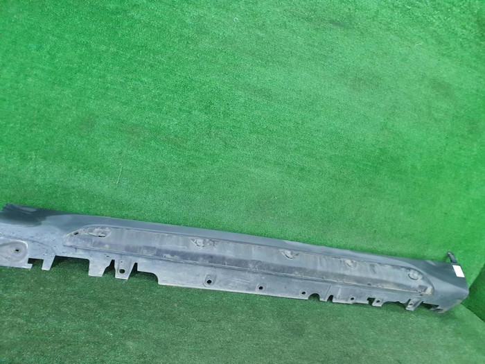 Накладка порога левая BMW X5 F15 (2013-2018)