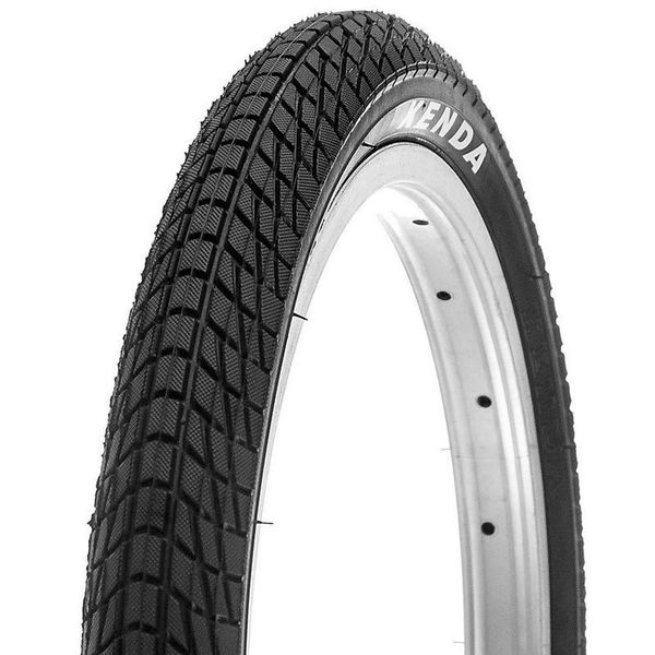 Резина для детского велосипеда 16 дюймов Kenda K-841 KONTAKT