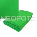 NF BGR 1.5х3 Хромакей Зеленый