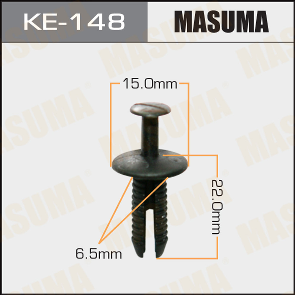 Пистон автомобильный MASUMA KE-148