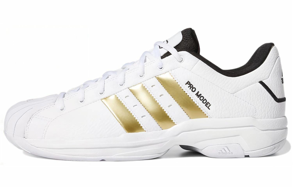 Кроссовки Adidas Pro Model 2G Low