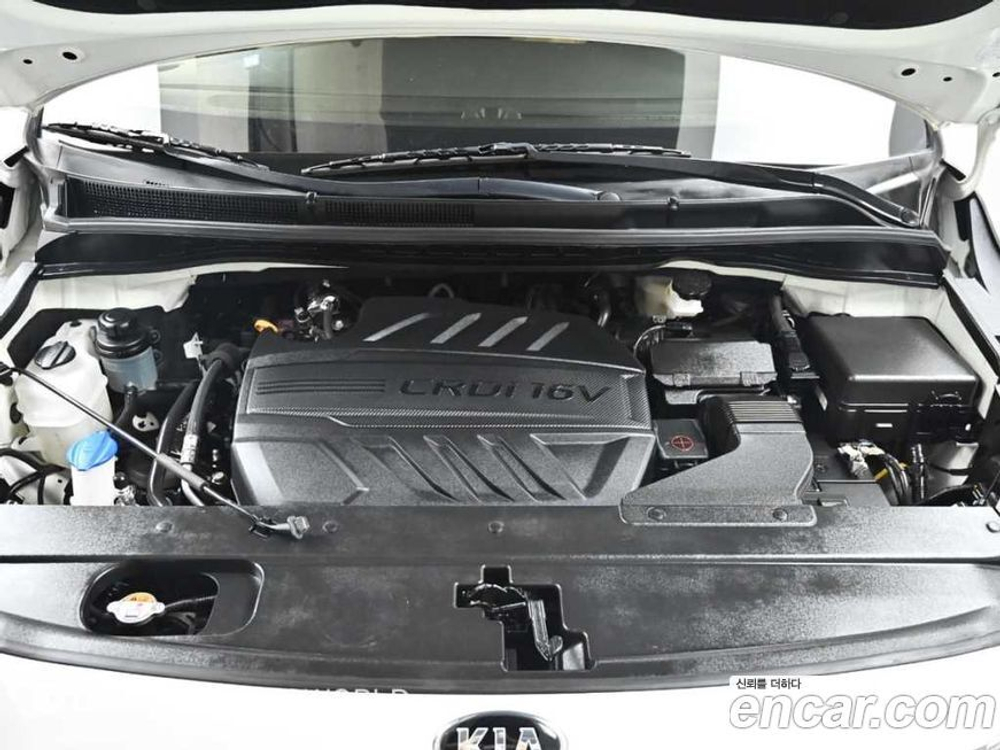 Kia The New Carnival (Sedona) 9-и местный Luxury (05.2020)