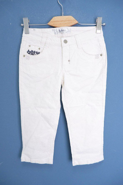 Бриджи летние 40 размер, новые